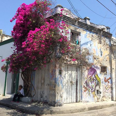 Cartagena Old Town Houseヴィラ エクステリア 写真