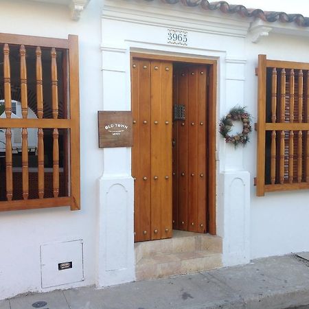Cartagena Old Town Houseヴィラ エクステリア 写真