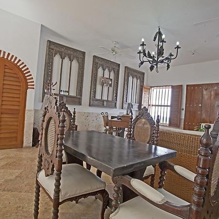 Cartagena Old Town Houseヴィラ エクステリア 写真