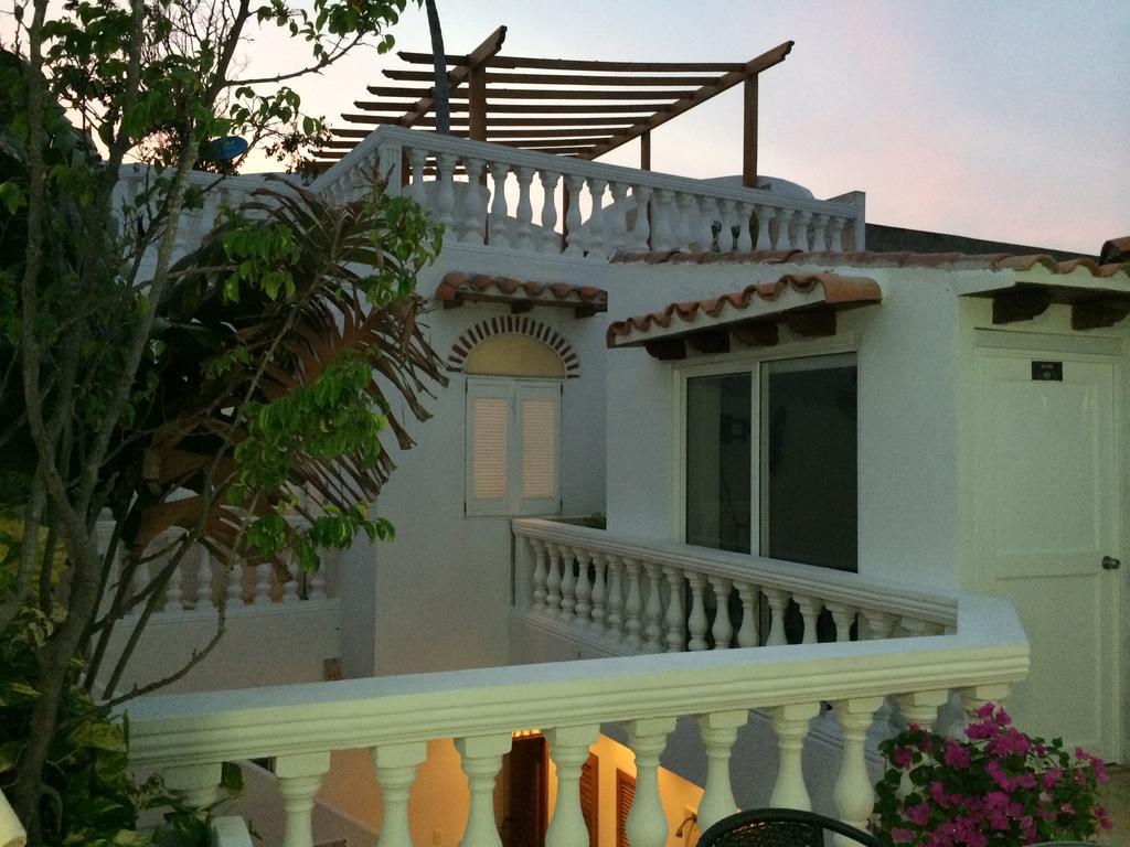 Cartagena Old Town Houseヴィラ エクステリア 写真