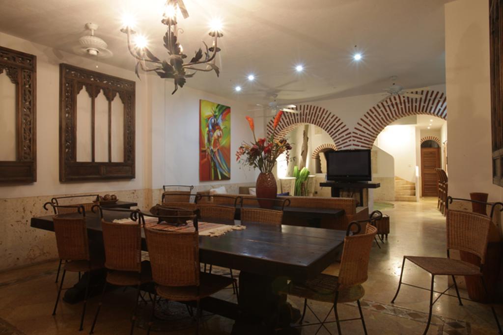 Cartagena Old Town Houseヴィラ エクステリア 写真