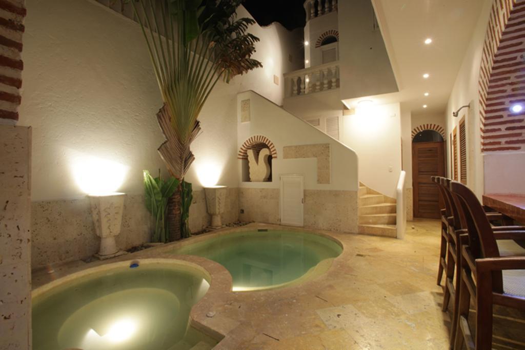 Cartagena Old Town Houseヴィラ エクステリア 写真