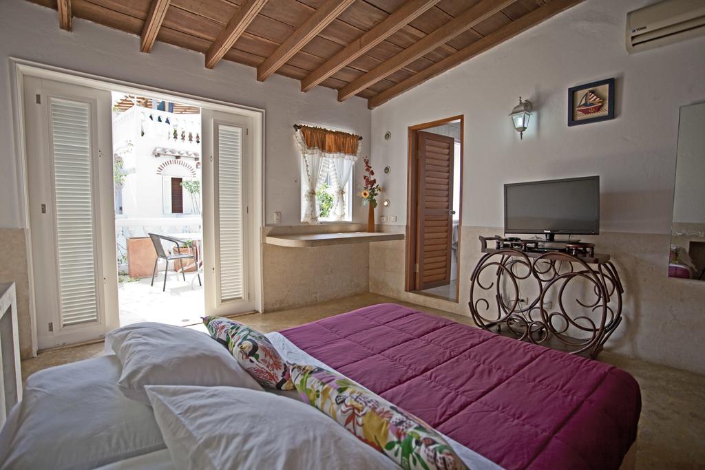 Cartagena Old Town Houseヴィラ エクステリア 写真