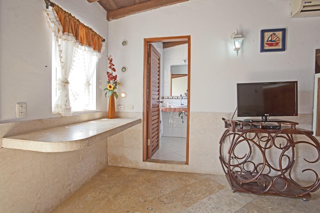 Cartagena Old Town Houseヴィラ エクステリア 写真