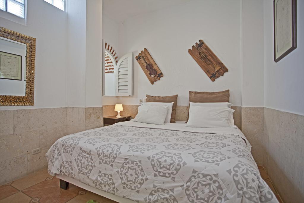 Cartagena Old Town Houseヴィラ エクステリア 写真