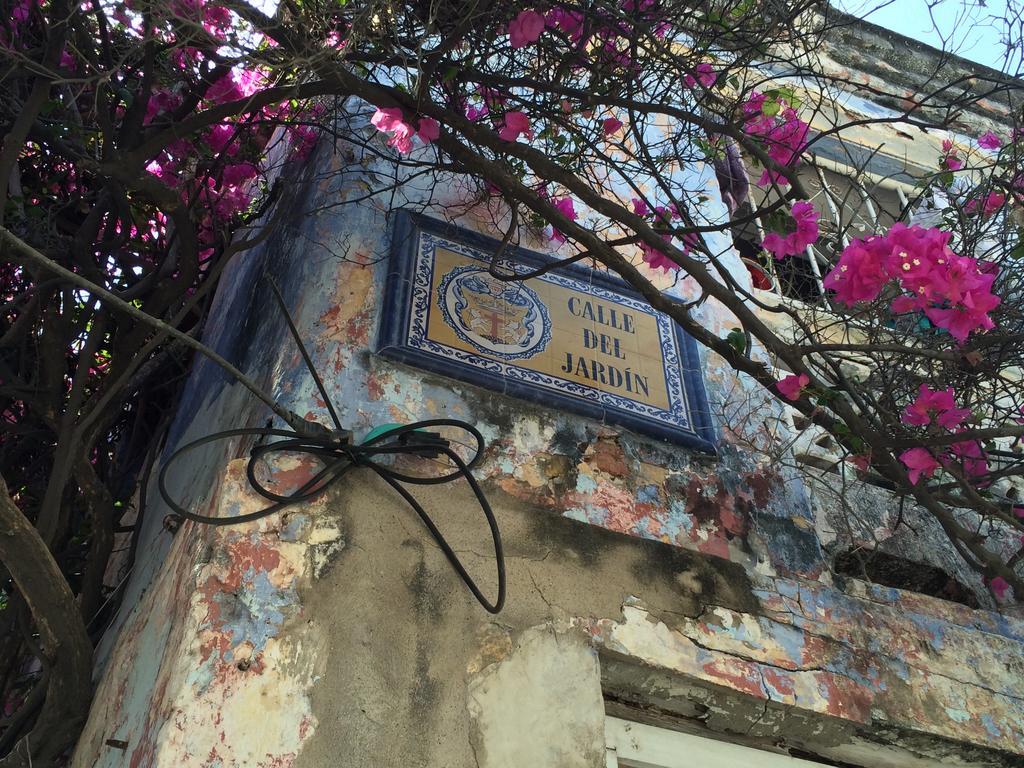 Cartagena Old Town Houseヴィラ エクステリア 写真