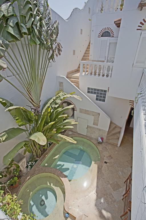 Cartagena Old Town Houseヴィラ エクステリア 写真